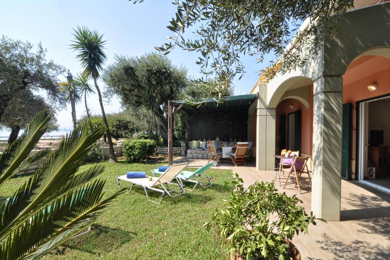 Chloe Apartamento Barbati Exterior foto